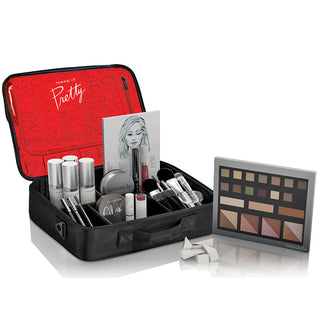 Best Makeup Organizer Kit for Travel Makeup Artist