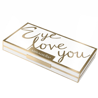 Mirabella Eye Love You Eyeshadow Makeup Products for MUA