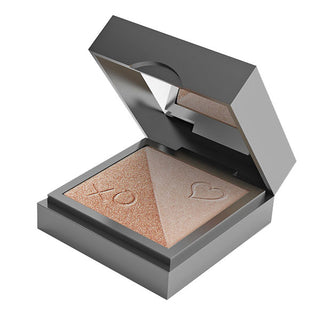 Sculpt Contour and Blush Bronze Duo By Mirabella Beauty