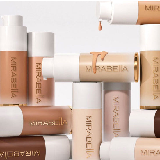 BEAUTY INDEPENDENT - MAKEUP BRAND MIRABELLA GETS MAKEOVER