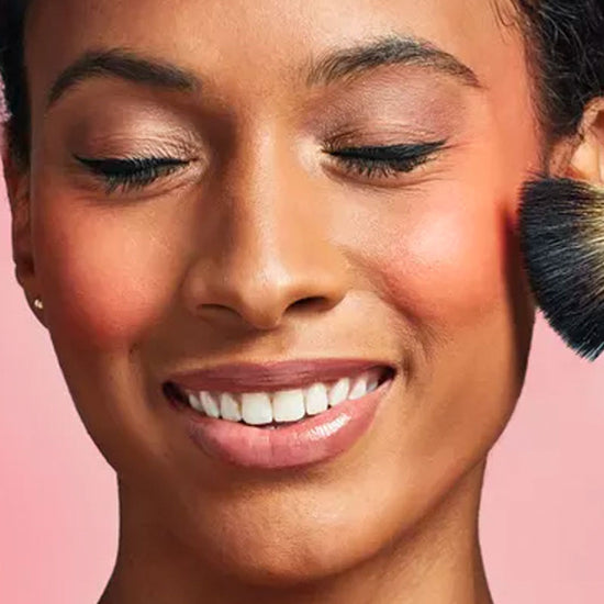REAL SIMPLE - 8 DIFFERENT WAYS TO USE BLUSH