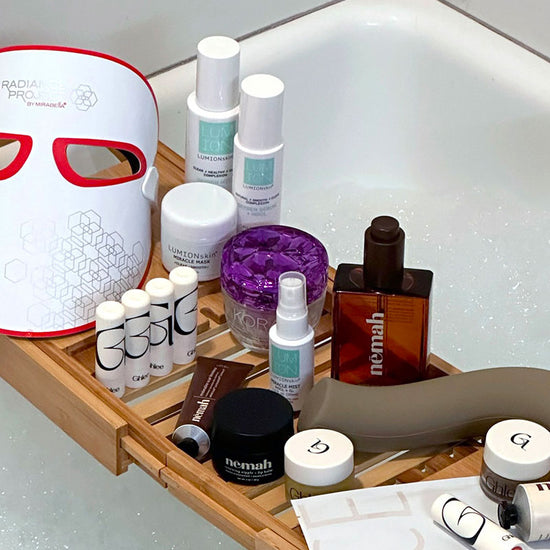 POOSH - FALL BEAUTY BASICS