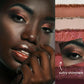Mirabella Beauty - True to You Buff Eyeshadow Palette - Talc-free eyeshadow