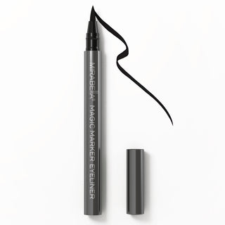 Black Magic Marker Eyeliner Waterproof Winged Liner Pen