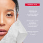 Mirabella Beauty- Rebranded Makeup Remover Wipes Model