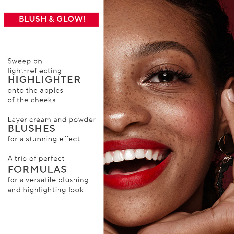 Blush & Glow with Mirabella&