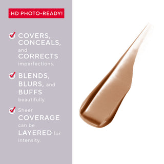 Hydrating Concealer Stick Makeup used by makeup artist