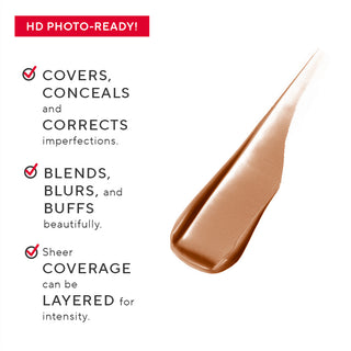 Hydrating Concealer Stick Makeup used by makeup artist