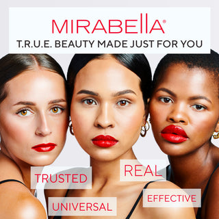Mirabella Clean Beauty used by professional makeup artist