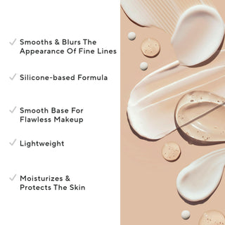 Prime For Face Silicone Makeup Primer for Face Ingredients