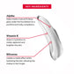 Key Ingredients in Mirabella&