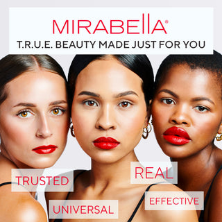 Mirabella Clean Beauty Cosmetics Makeup used by artist