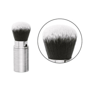 Mirabella Beauty Retractable Kabuki Style Professional Makeup Brush