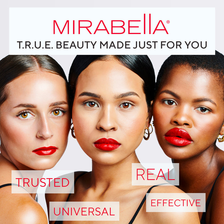 Mirabella Beauty- T.R.U.E. Beauty Made Just For You