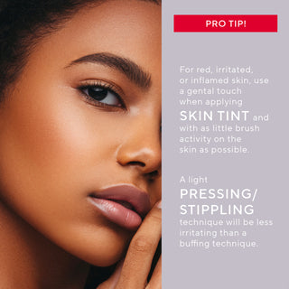Skin Tint Medium Coverage Foundation Makeup for Face light