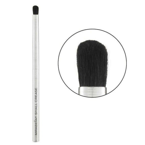 Mirabella Makeup Brush - Small Crease Mirabella Makeup Brush - Small Crease
