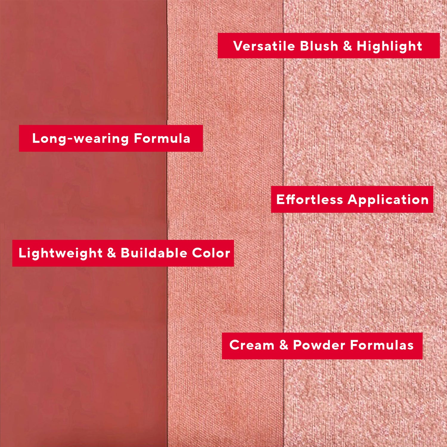 Mirabella Spellbound Pro Face Trio Key Marketing Features