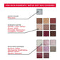 True To You Buff Eyeshadow Pigments and Shade Detail