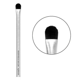 Wet/Dry Eyeshadow Professional Makeup Brush - Mirabella Beauty