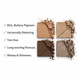 Serenity Eyeshadow Quad