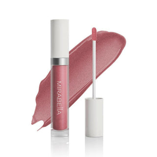Sheer Pink Lip Gloss Moisturizing Lip Gloss for Hydrating Oils