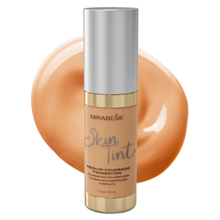 Mirabella Skin Tint Creme Oil-Free Mineral Foundation