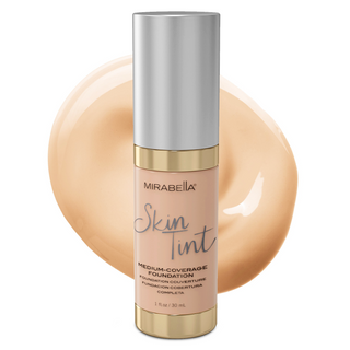 Best Gluten Free Foundation for Sensitive Skin and wrinkles