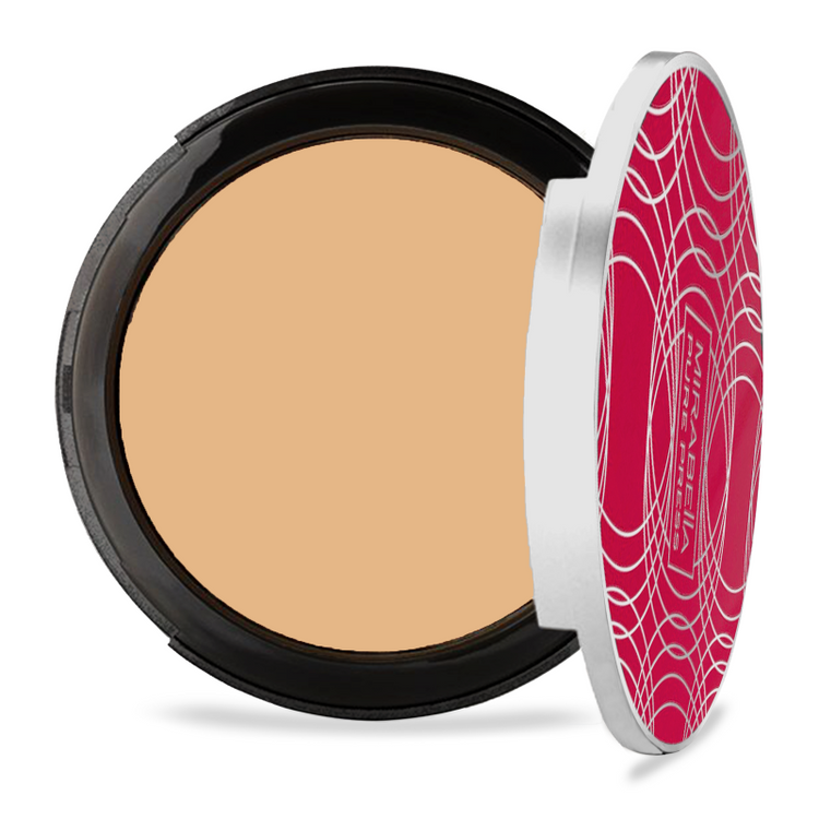 Limited Edition Pure Press Mineral-Based Pressed Powder, Shade III - Mirabella Beauty