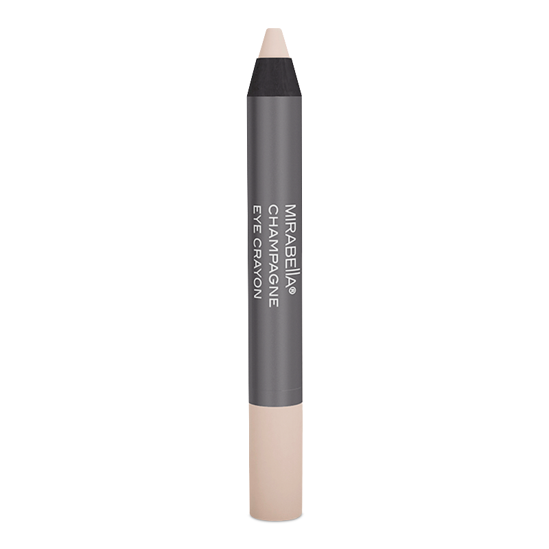 Mirabella Beauty Champagne Eye Crayon Highlighter Ultra-Creamy and High-Pigmented Formula