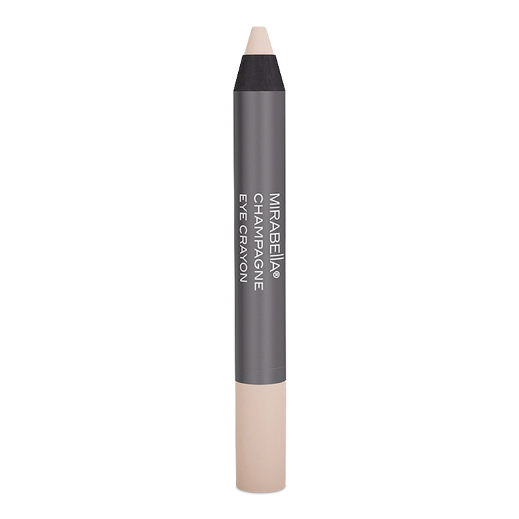 Mirabella Beauty Champagne Eye Crayon Highlighter Ultra-Creamy and High-Pigmented Formula
