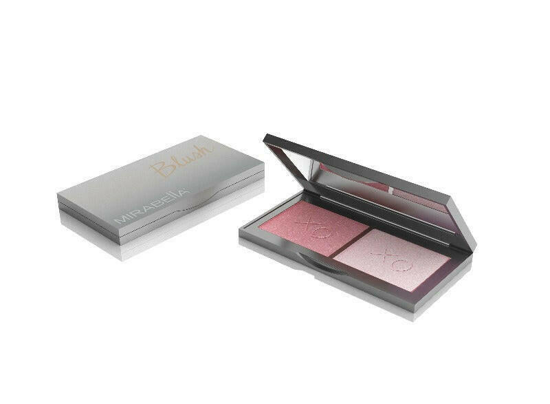 Blush Duo - Mirabella Beauty