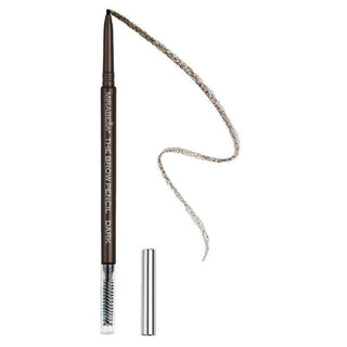 Natural Brow Pencil Dark Long-Lasting Smudge proof mira bella