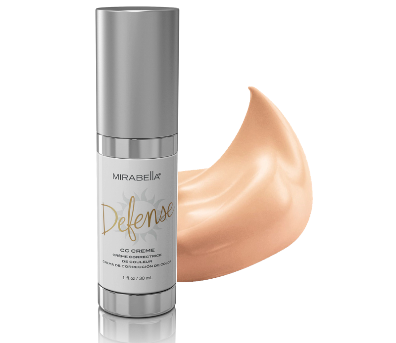 Mirabella Beauty, Defense CC Creme - SPF Oil Control