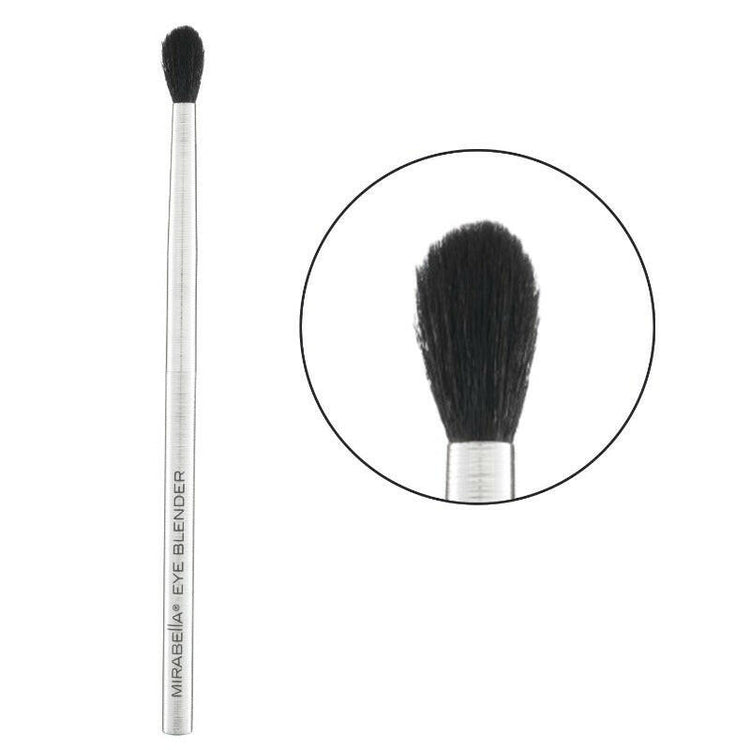 Mirabella Beauty Eye Blender Brush - Professional Vegan Makeup Brush