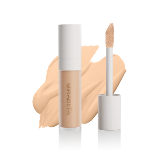 Full Coverage concealer for dark circle and ance safe