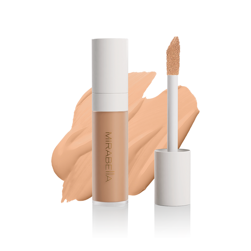 Ance-Safe, Full Coverage Liquid Concealer Filter for Sensitive Skin from Mirabella Beauty