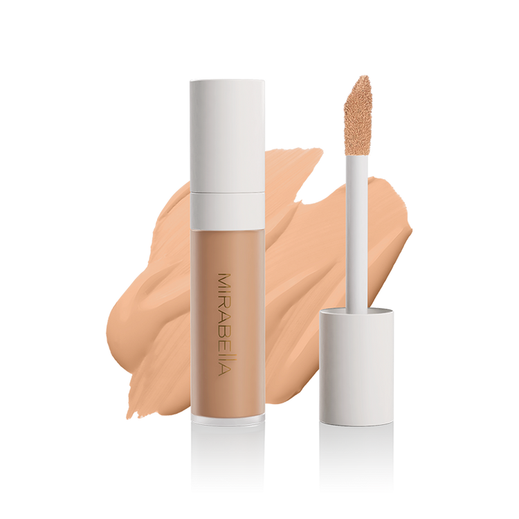 Ance-Safe, Full Coverage Liquid Concealer Filter for Sensitive Skin from Mirabella Beauty