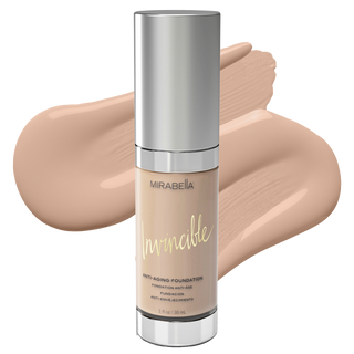 Anti aging Foundation for Full Coverage and Hydrating