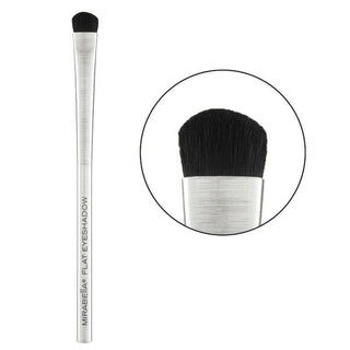 Wet Dry Flat Eyeshadow Professional Artist Makeup Brush for Pro's