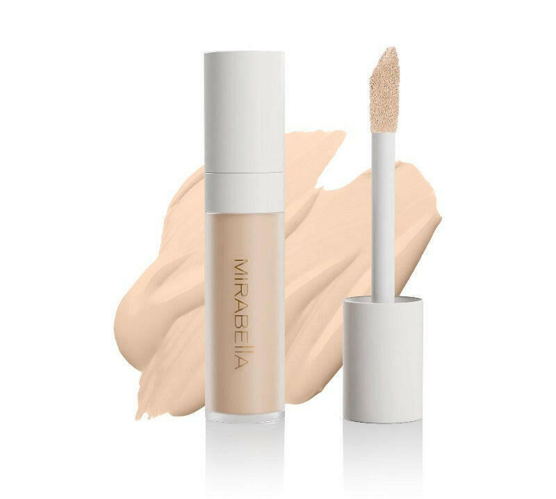 Ance-Safe, Full Coverage Liquid Concealer Filter for Sensitive Skin from Mirabella Beauty