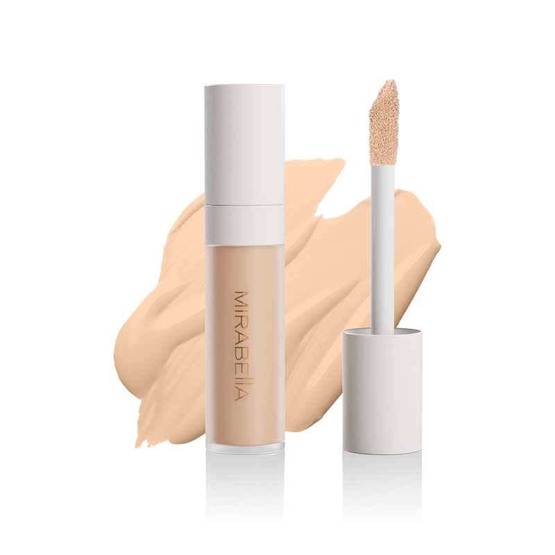 Ance-Safe, Full Coverage Liquid Concealer Filter for Sensitive Skin from Mirabella Beauty