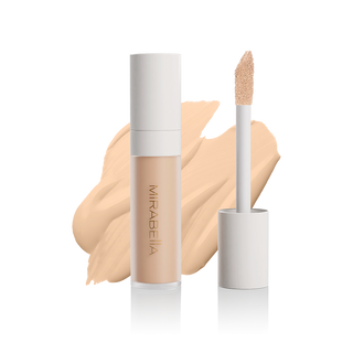 Under Eye Circles Full Coverage Liquid Concealer for mature skin