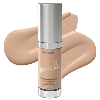 Hydrating Foundation for mature skin and age spots Anti-ageing