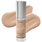 Mirabella Beauty Invincible Anti-Aging HD Matte Foundation - Liquid Mineral Makeup Ance Safe