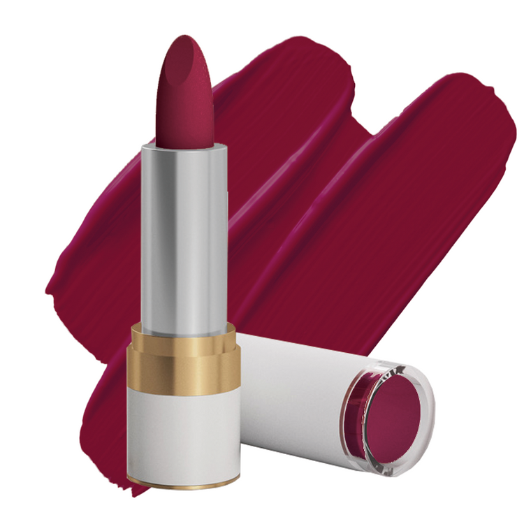 Mirabella Beauty Long-Lasting Lipstick Creamy