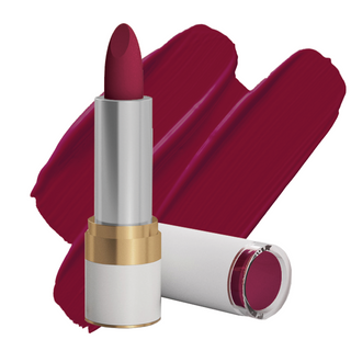 Burgandy Matte lipstick for women that is long lasting