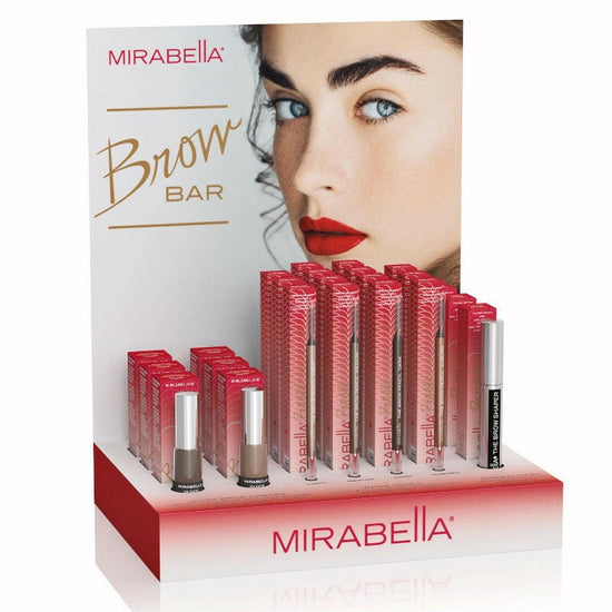 Brow Bar Point of Purchase Display Intro Kit