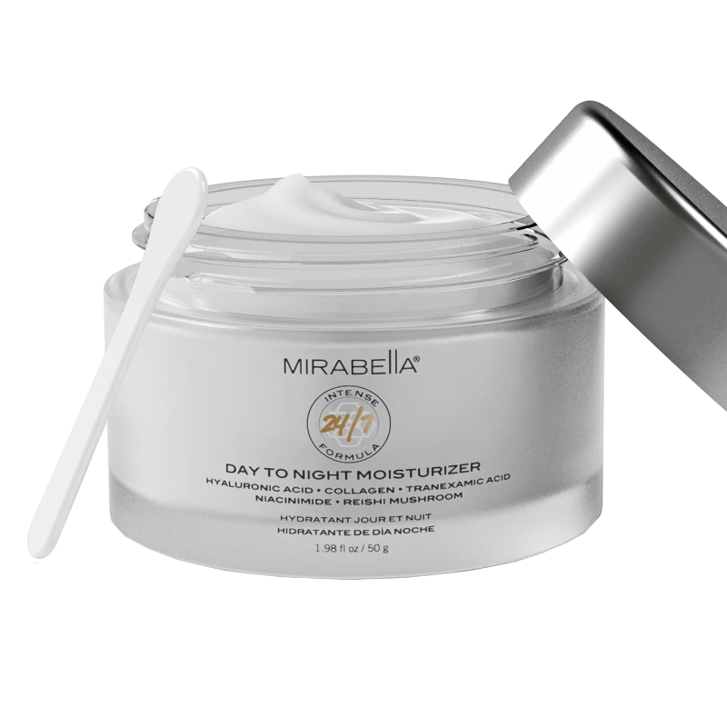 Intense Formula Day to Night Moisturizer - Mirabella Beauty