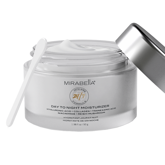 Intense Formula Day to Night Moisturizer - Mirabella Beauty