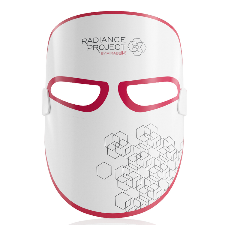 Phototherapy 7-Color LED Face Mask - Mirabella Beauty